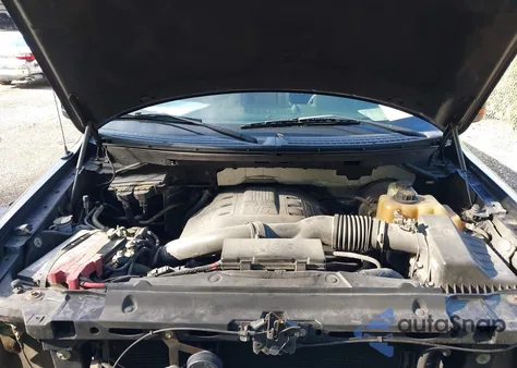 2013 Ford F-150 Fx2 from USA, damaged, VIN 1FTFW1CTXDFB39155